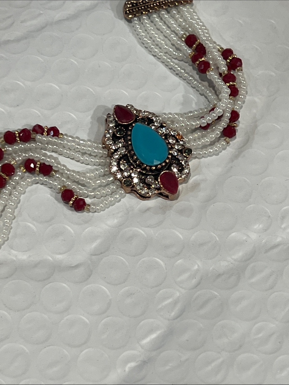 Vintage Turkish Ottoman Style Bracelet